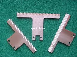 Industrial Plastic Rack Gear (Nylon Gear Rack)