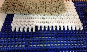 Modular Plastic Conveyor Belt