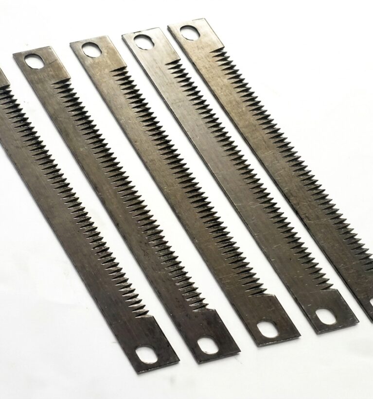 Industrial Serrated Cutter Blade